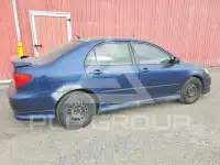 2007 Toyota COROLLA photo