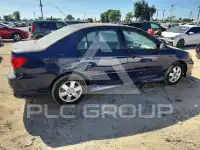 2007 Toyota COROLLA фото