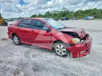 2007 Toyota COROLLA фото