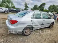 2007 Toyota COROLLA фото