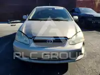 2007 Toyota COROLLA фото