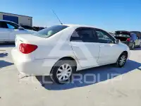 2007 Toyota COROLLA фото