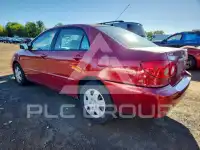 2007 Toyota COROLLA фото
