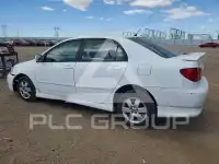 2007 Toyota COROLLA фото