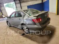 2007 Toyota COROLLA фото