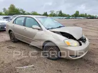 2007 Toyota COROLLA фото