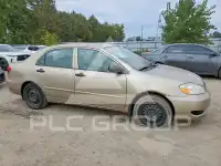 2007 Toyota COROLLA фото