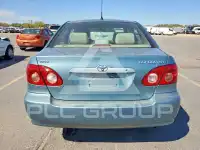 2007 Toyota COROLLA photo