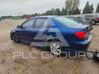 2007 Toyota COROLLA фото