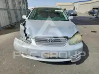 2007 Toyota COROLLA фото