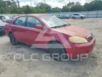 2007 Toyota COROLLA фото