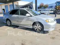 2007 Toyota COROLLA фото
