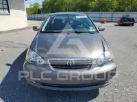 2007 Toyota COROLLA фото