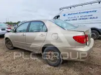 2007 Toyota COROLLA фото
