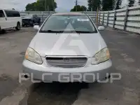 2007 Toyota COROLLA фото