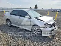 2007 Toyota COROLLA фото