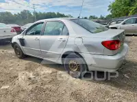 2007 Toyota COROLLA фото