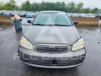 2007 Toyota COROLLA фото