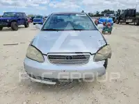 2007 Toyota COROLLA photo