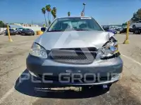 2007 Toyota COROLLA photo