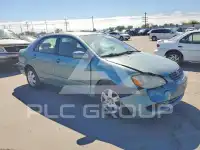2007 Toyota COROLLA photo