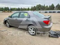2007 Toyota COROLLA photo