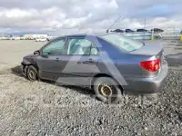 2007 Toyota COROLLA фото