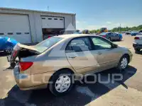 2007 Toyota COROLLA фото