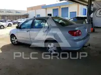 2007 Toyota COROLLA фото