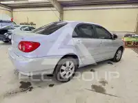 2007 Toyota COROLLA photo