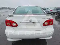 2007 Toyota COROLLA фото