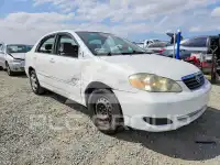 2007 Toyota COROLLA фото