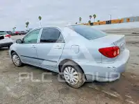 2007 Toyota COROLLA photo