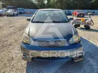 2007 Toyota COROLLA фото