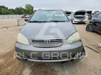 2007 Toyota COROLLA photo