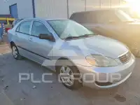 2007 Toyota COROLLA фото