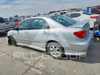2007 Toyota COROLLA фото