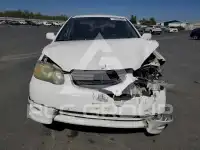 2007 Toyota COROLLA фото