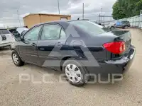 2007 Toyota COROLLA фото