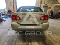 2007 Toyota COROLLA фото