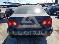 2007 Toyota COROLLA photo
