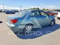 2007 Toyota COROLLA photo