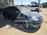2007 Toyota COROLLA фото