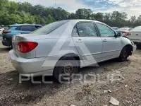 2007 Toyota COROLLA фото