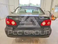 2007 Toyota COROLLA photo