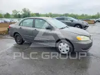 2007 Toyota COROLLA фото