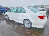 2007 Toyota COROLLA фото