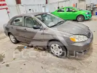 2007 Toyota COROLLA photo