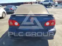 2007 Toyota COROLLA photo
