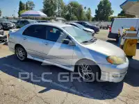 2007 Toyota COROLLA фото